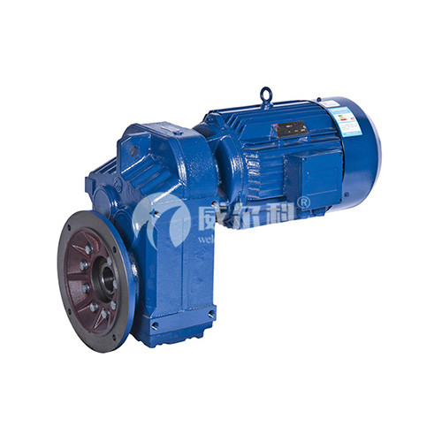 F77/FF77/FAF77平行軸斜齒輪減速機(jī)